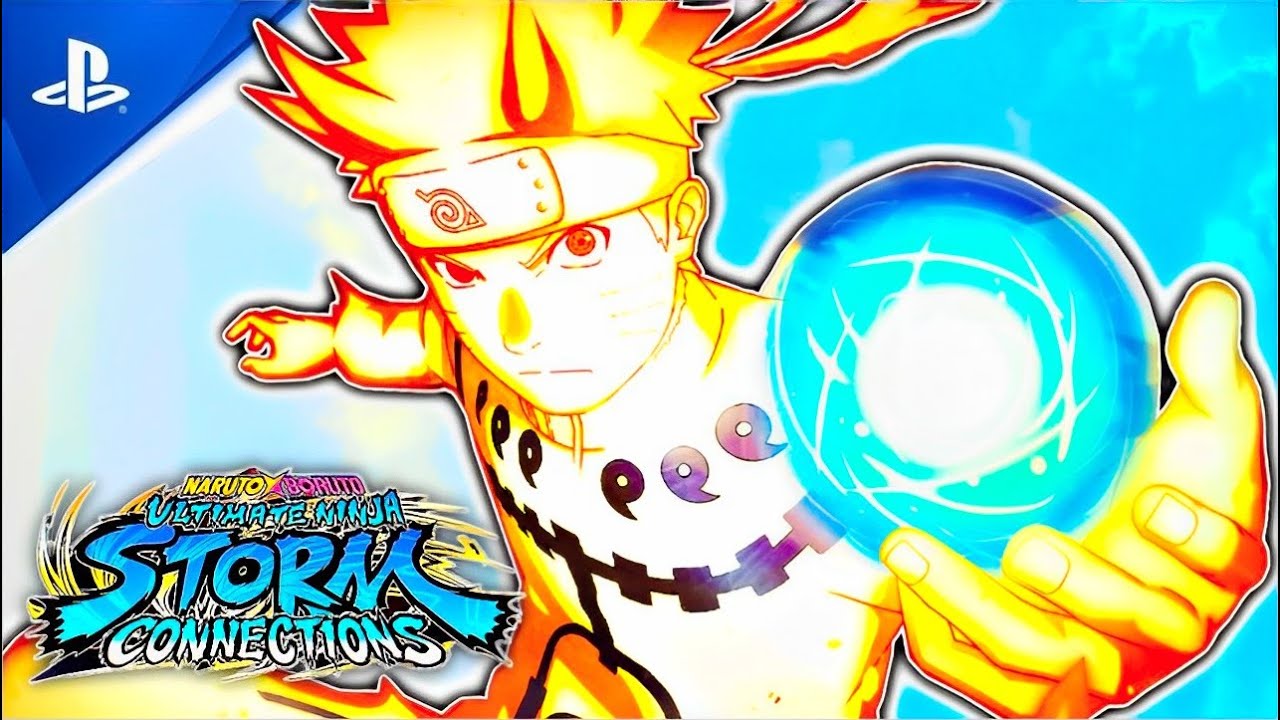 Swagkage Reacts To Naruto x Boruto Ultimate Ninja Storm Connections Trailer YouTube