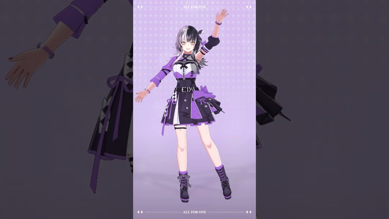 It's Time to Sing! #shorts #holoAllforOne