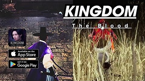 KINGDOM - Netflix Soulslike RPG : Gameplay ( Download Android)