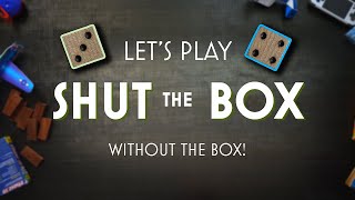 How to Play: SHUT THE BOX - The Classic Pub Dice Game
