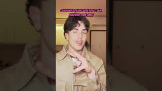 Patrizio Morellato E Asia Busciantella Sono Migliori Amici