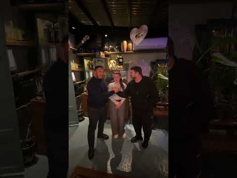 Желаю процветания ресторану chveni კეთილდღეობას გისურვებ გურაბის უფროსო #тбилиси #грузия