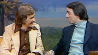 Orson Bean Outmaneuvers Carl Sagan Profile