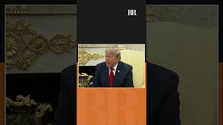 Trump backs down on levy on Hormuz ships