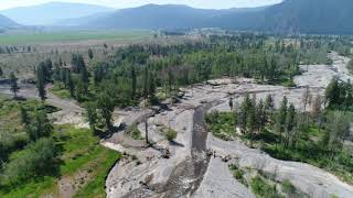 Guichon Creek - June 6, 2018 - Reach 4