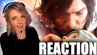 REACTION: DEATH STRANDING 2 TRAILER | 1.31.2024 | MissClick Gaming