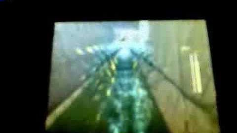 Metroid Prime Hunters Combat Hall Glitch