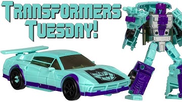 Transformers Legacy United Deluxe Class G2 Breakdown!