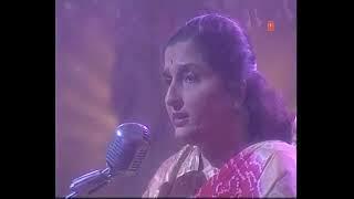 Saari Saari Raat Teri Yaad Sataye (Video Song) - Tribute Song by Anuradha Paudwal
