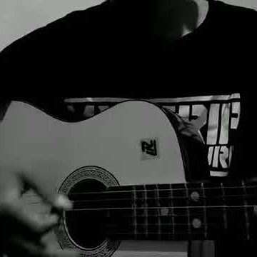 Story wa gitar ungu(sejauh mungkin)