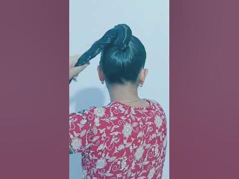 hair clature hairstyle - YouTube
