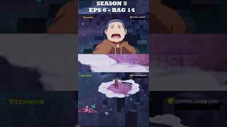 Shinbi House Season 5 Episode 6 Bag 14๋ ์๋ป ๊ณตํฌ์ ๋นจ๊ฐ๋ง์คํฌ 6 ํ ์๊ณ ๐์ ๋น์ํํธ ๊ณ ์คํธ๋ณผZERO๐ ์ ๋น์ํํธ ๊ณต์#shorts #short