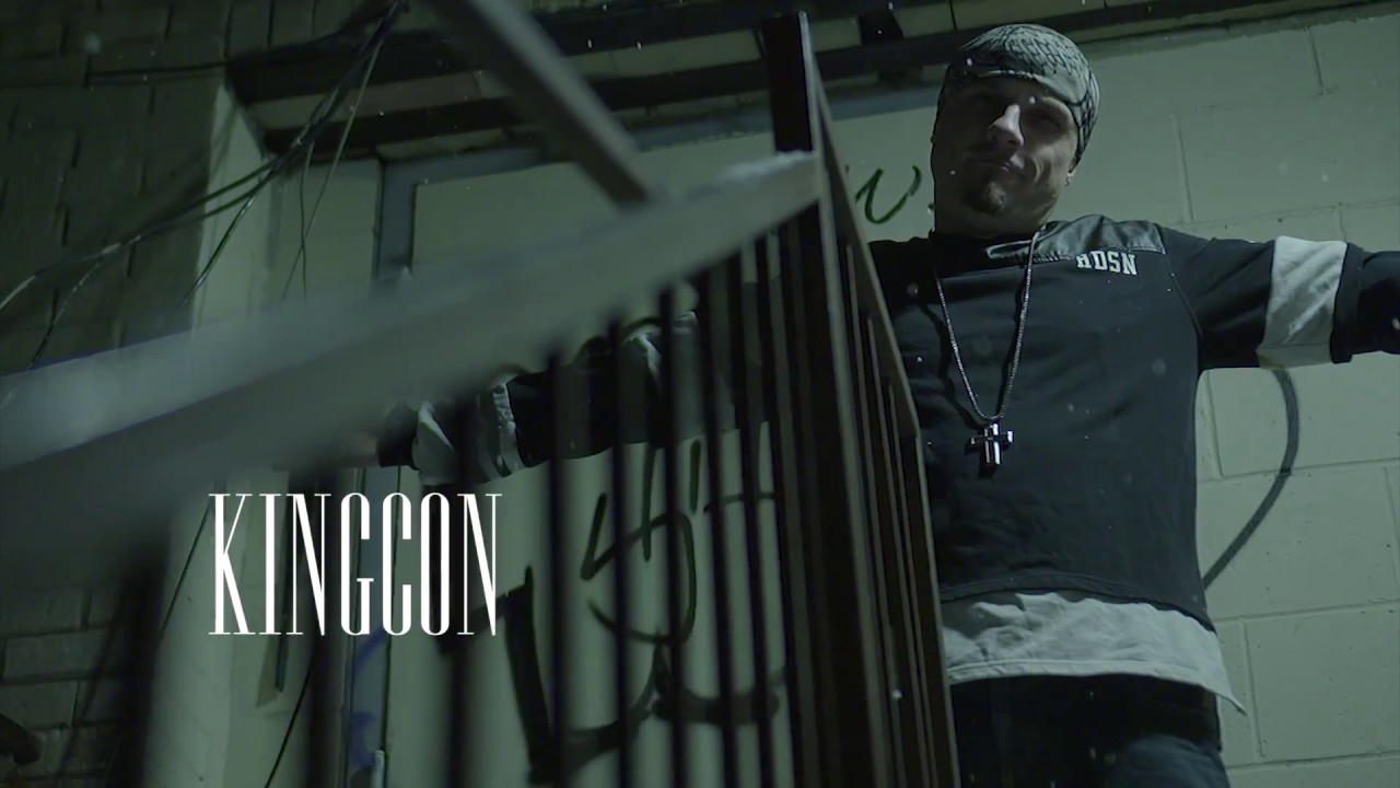 KingCon Dangerous Times (Feat.Diamond) Official Video
