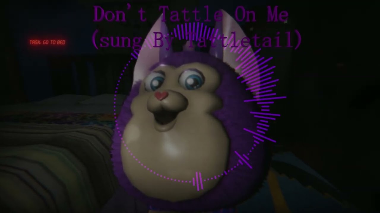 Pixilart - Tattletail, that's me! by Anonymous