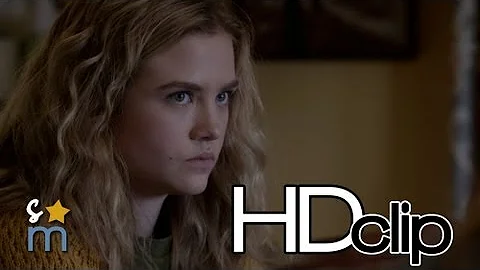 TWISTED 1x05 What Necklace? Clip - Maddie Hasson, ...