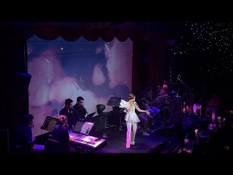 Và Như Thế Em Chờ ( Hamlet Trương ) - Thanh Ngọc live với Band tại Phòng Trà Bến Thành