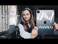 Should you buy an ipad as a student tour  how i use it