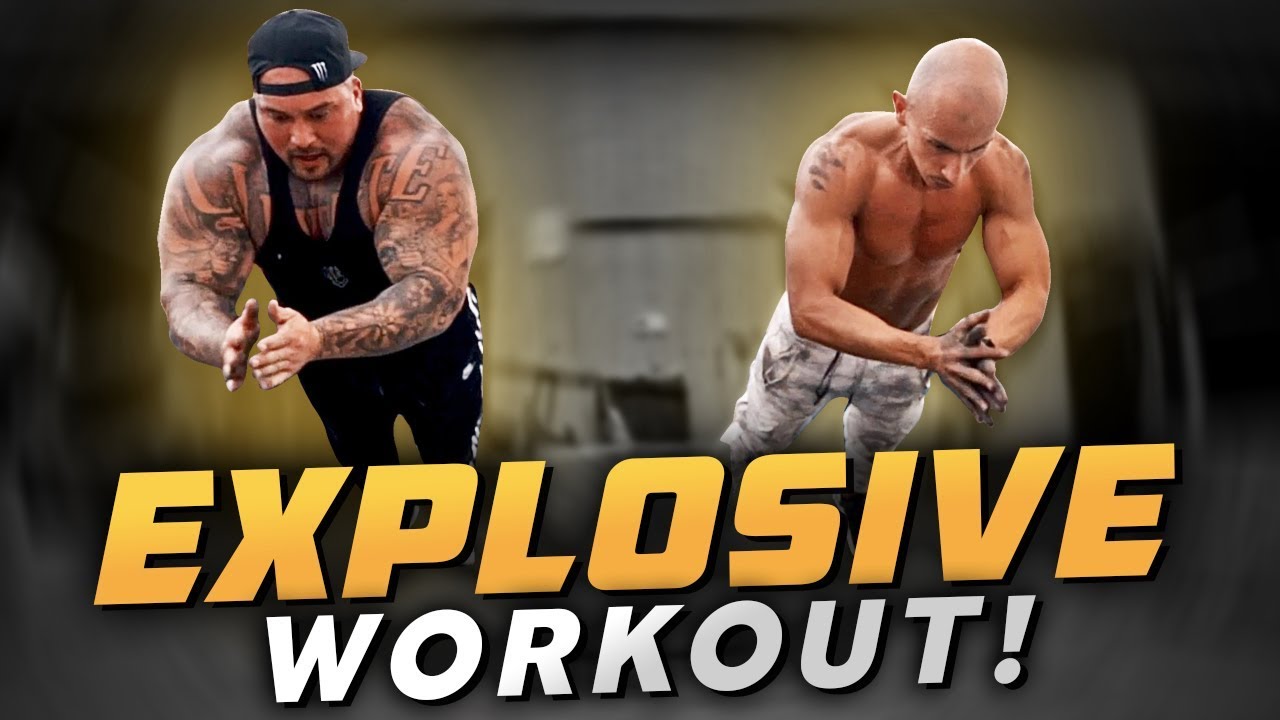 How To Be More Explosive Bodyweight Frank Medrano Big Boy Strength Cartel Youtube How To Be More Explosive Bodyweight Frank Medrano Big Boy Strength Cartel Youtube