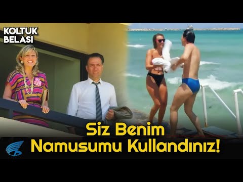 Koltuk Belası  | Zühtü Beyin Çocukları Makamını Kullanıyor!