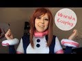 URARAKA OCHAKO Cosplay Review