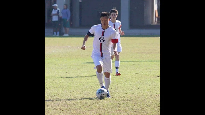 Soccer (M) | LW Steven Sohn | Wagner&Woolf