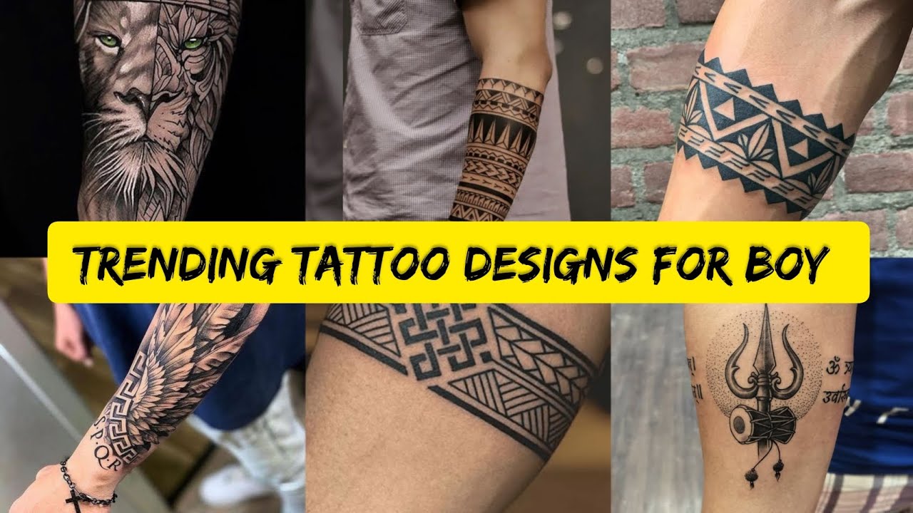 Tattoo Trends: What's Hot This Year and What's Not