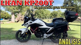 Ep45 - Lifan KP200T | ¡Todo lo que tenes que saber de esta moto!