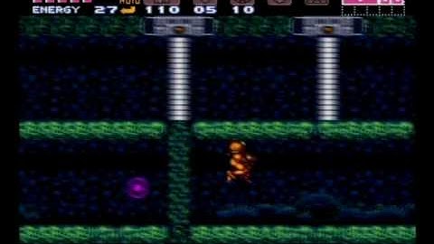 Super Metroid 100% Walkthrough Part 15 - Expansion Interlude 1