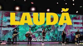 LAUDĂ (PRAISE - Elevation Worship) LW Church | Emi Matasaru
