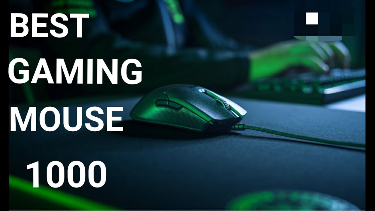 best gaming mouse under 1000 | best gaming mouse in 2022 || 