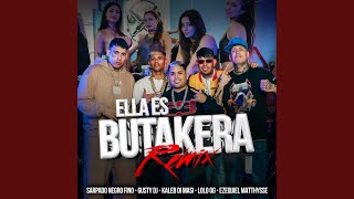 Ella Es Butakera (Remix)