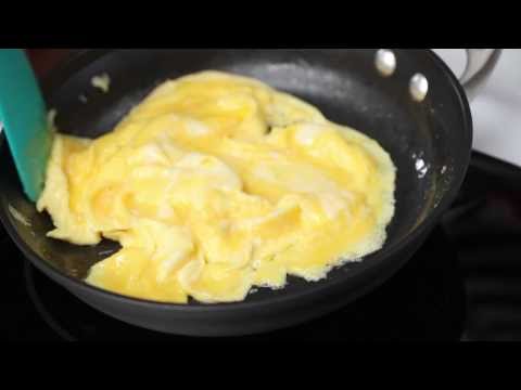 How to Make Fluffy Scrambled Eggs | Real Simple