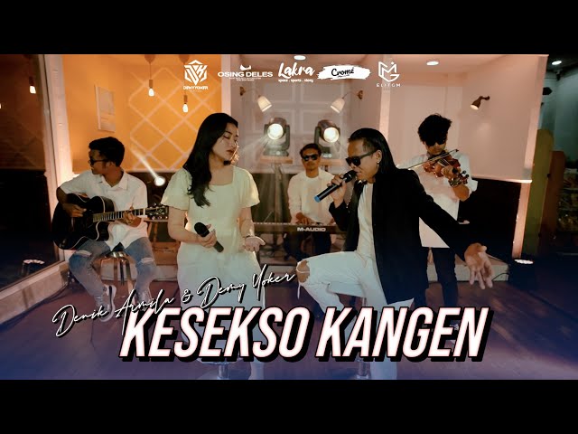 KESEKSO KANGEN | Demy Yoker ft. Denik Armila (Official Video) | Sing koyo ademe bengi iki class=