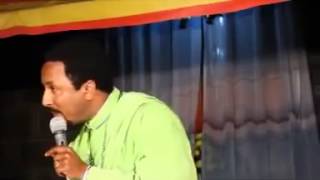 Amazing Ethiopian Orthodox Tewahido Sibket - Mistiregnaw Budin Part 4, 2014- By Memhr Mihreteab