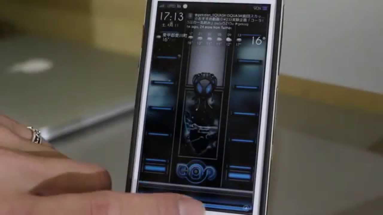 iPhone6/6Plus/5s/5/4s iOS8.1.X 脱獄アプリ Vex