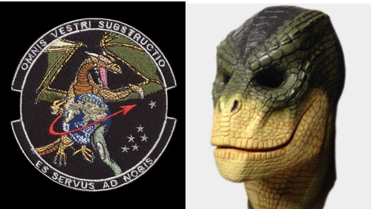 ⁣Рептилоиды контролируют мировые правительства. Уильям Томпкинс. Тайная Космическая Программа