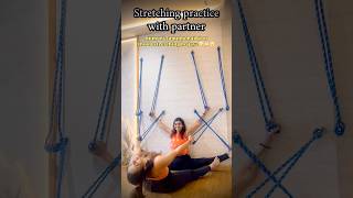 I want more stretch #vaibhavlaxmijhala #split #ytshorts #stretching #contortionist #viral #yoga