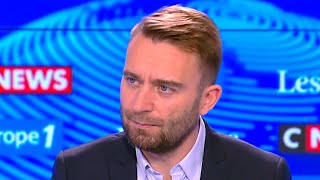 Laurent Obertone dans le Grand Rendez-Vous Europe 1 CNEWS du 3 décembre 2023 (intégrale)