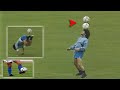 ¡La Prueba de Que DIEGO MARADONA No Era Humano!