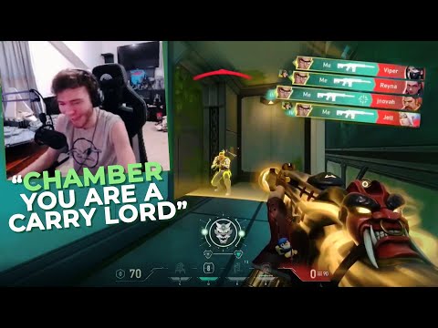 I found the BEST CHAMBER TP
