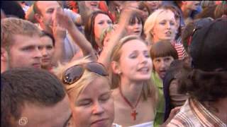 Shakira. Live in Red Square 2006.part6