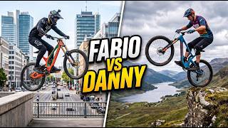 Fabio Wibmer vs Danny MacAskill: Who Changed MTB More