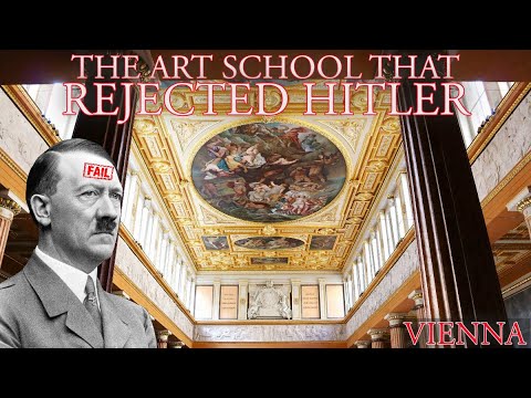 The Art School That Rejected Adolf Hitler In Vienna! Imperial Armory x Musical Instrument Museum