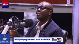 Waliwo Essuubi Lyonna Nti Enteeseganya Wakati Wa America Ne Iran Zinaddamu  Dr Sam Kazibwe