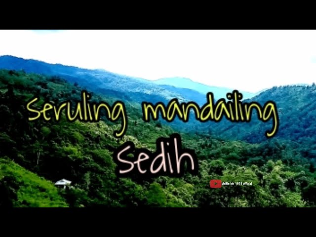 seruling mandailing...|| Hutapungkut raya.. class=