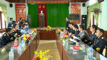 Đem Xuân ấm đến với bà con ở các đảo tiền tiêu của Tổ quốc