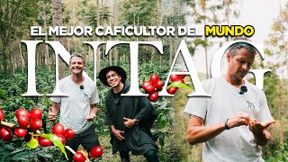 Esta FINCA ECUATORIANA GANÓ como la MEJOR del MUNDO | El Champ