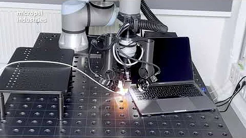 Robots Handling Cables?! Automated Cable Applications with MIRAI | Micropsi Industries