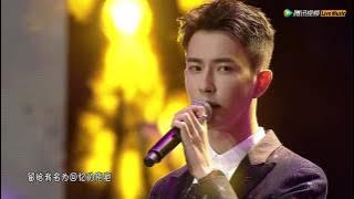 于朦胧《一半》（2017亚洲金曲大赏）