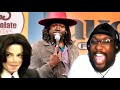 Michael Jackson Was Toxic - Comedian Blaq Ron Reaction | Chocolate Sundaes Standup Comedy